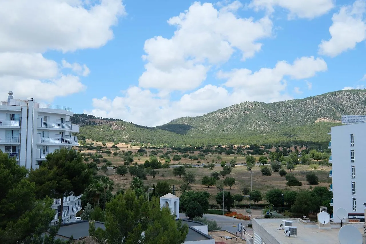 azuLine Hotel Palmanova Garden