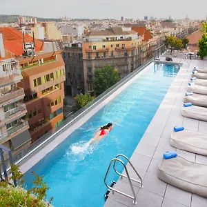 Hotel Ohla Eixample *****