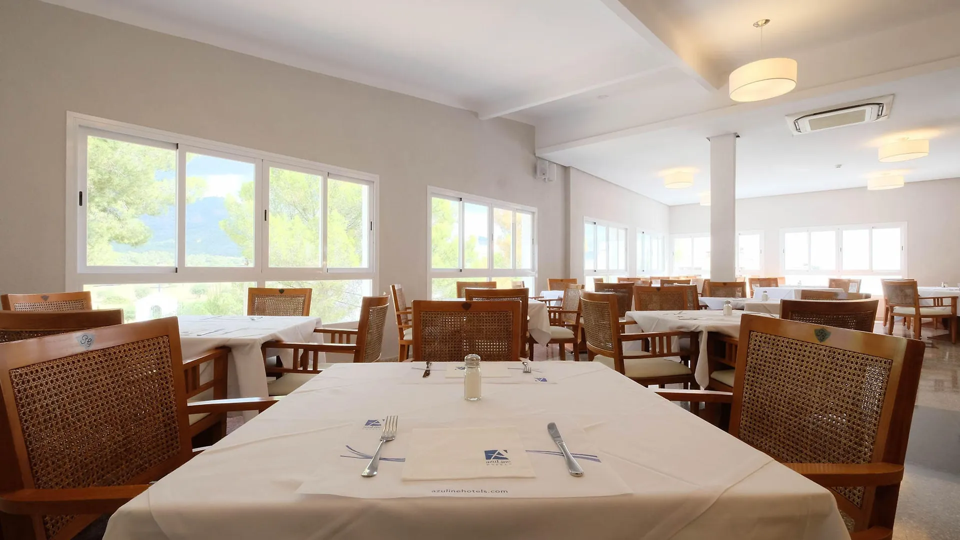 酒店 帕尔马诺瓦花园阿祖兰酒店 Palmanova