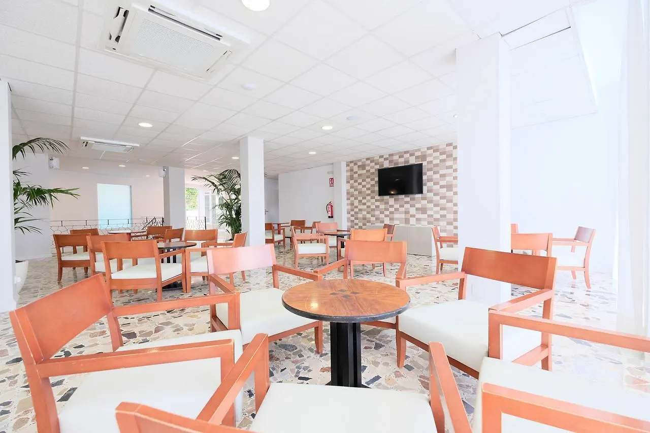 *** 酒店 帕尔马诺瓦花园阿祖兰酒店 Palmanova 西班牙